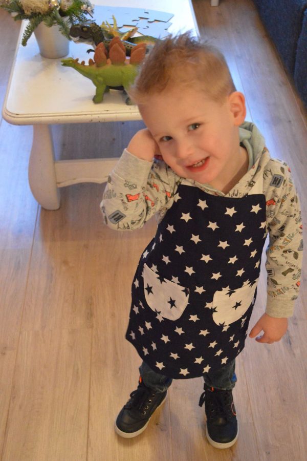 LON One piece rounded pockets LON One piece rounded pockets