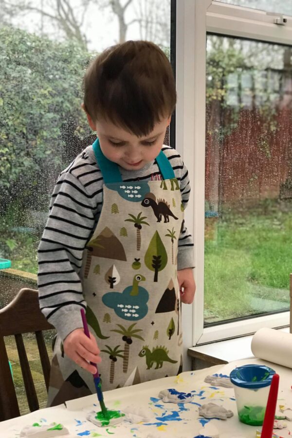 LW one piece apron 2 LW one piece apron 2