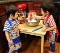 NJL aprons