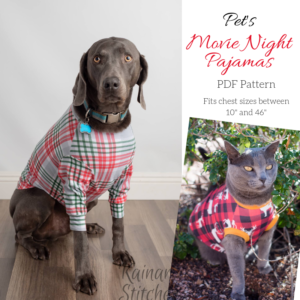 Pet Movie Night Shirt