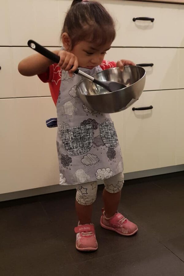 RK One piece apron RK One piece apron