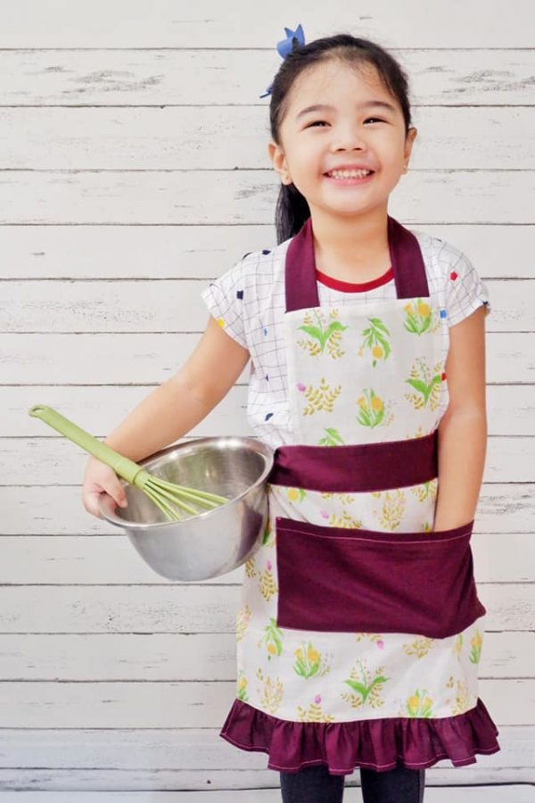 TLS Apron 2 TLS Apron 2