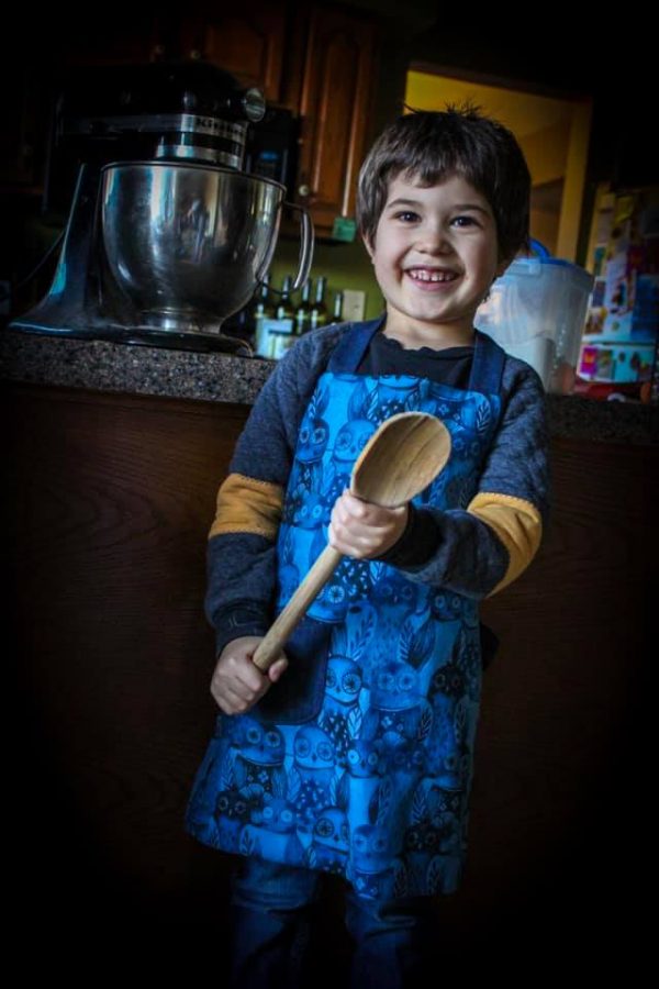 TW one piece apron TW one piece apron