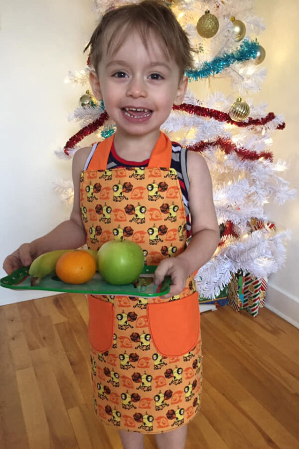 VP One piece rounded pockets VP One piece rounded pockets