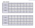3-12 size chart
