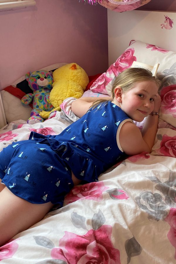 Haydee Milner - Nightingale 2 Haydee Milner - Nightingale 2