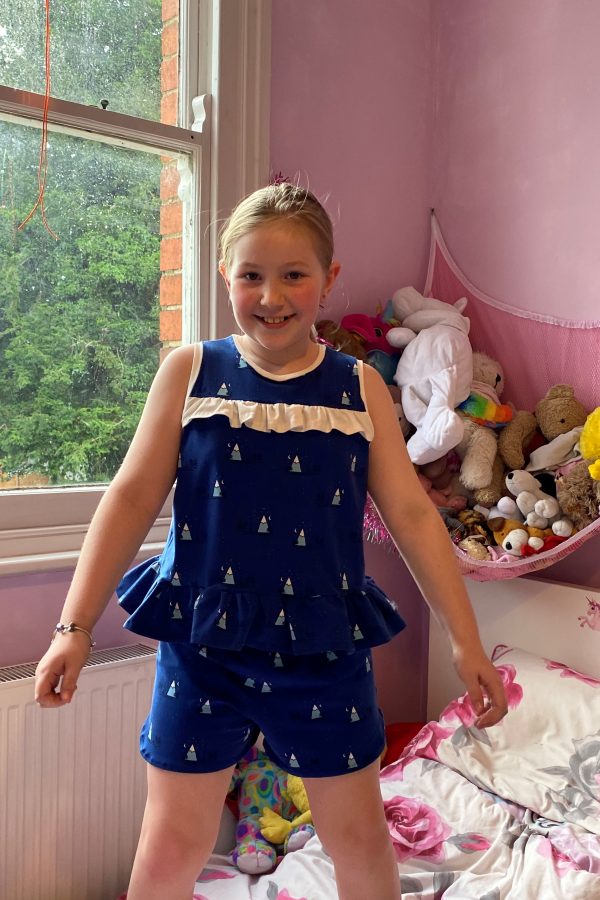 Haydee Milner - Nightingale 5 Haydee Milner - Nightingale 5