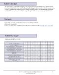 Nightingale Yardage PLUS