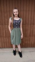 Savanna Lynne LeCheminant - Sandpiper front
