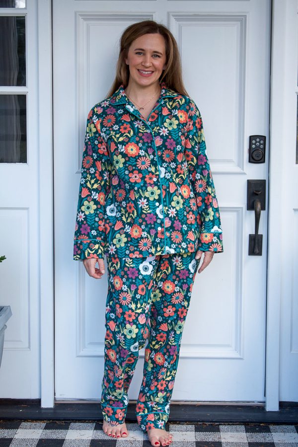 Emily Kennedy - EmilyKennedy HolidayPJs-8 Emily Kennedy - EmilyKennedy HolidayPJs-8