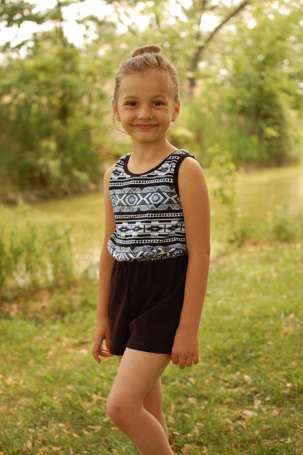 Mary Beth Crossett - MBC - Gemma - Tank&Shorts - 4 Mary Beth Crossett - MBC - Gemma - Tank&Shorts - 4