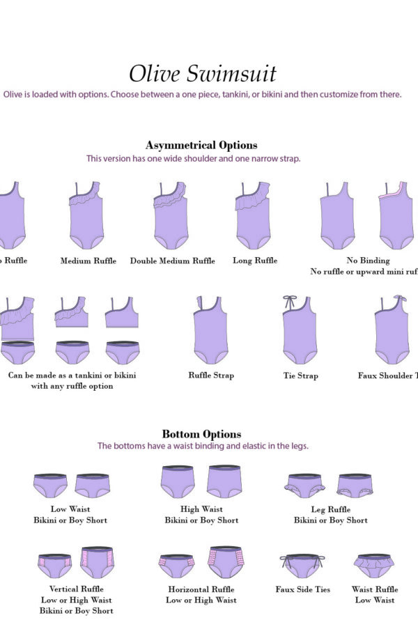 Olive Line Drawings pg 2 Olive Line Drawings pg 2