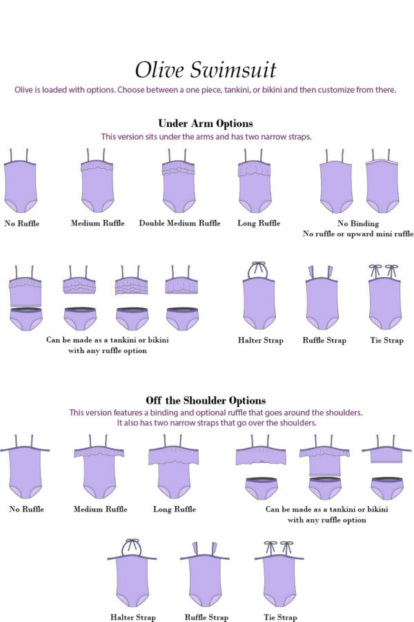 Olive Line Drawings pg1 Olive Line Drawings pg1