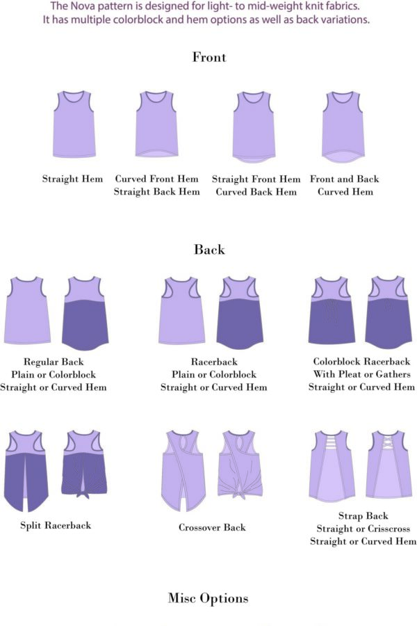 Nova Line Drawings Nova Line Drawings